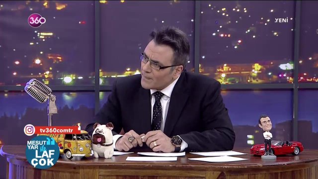 Mesut Yar ile Laf Çok