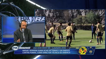 Exclusivo: "A Pumas no se le exige una remontada, sino que dé la cara en el Azteca"