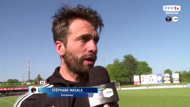 Interview de Stephane M. coach de Vendée Les Herbiers.