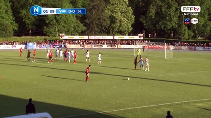 Oh la grosse occasion pour Vendée d'entrée.