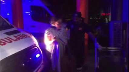 Düzce - Piknik Dönüşü Kaza: 5 Yaralı