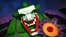 Lego Batman DC Super Heroes #11 Metrô de Gotham  (Gameplay Android)