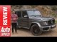 New 2018 Mercedes G-Class review – Old school charm meets new tech