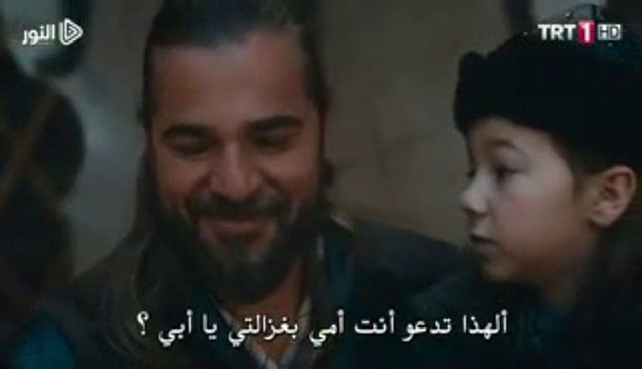 مسلسل قيامة ارطغرل الحلقة 117- الجزء الرابع - القسم الثاني مترجمة موقع النور