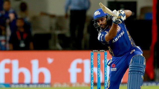 டி20 போட்டிகளில் அதிக சிக்ஸ் அடித்து ரோஹித் சர்மா புதிய சாதனை