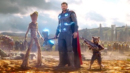 Avengers: Infinity War - Biggest Movie Opening