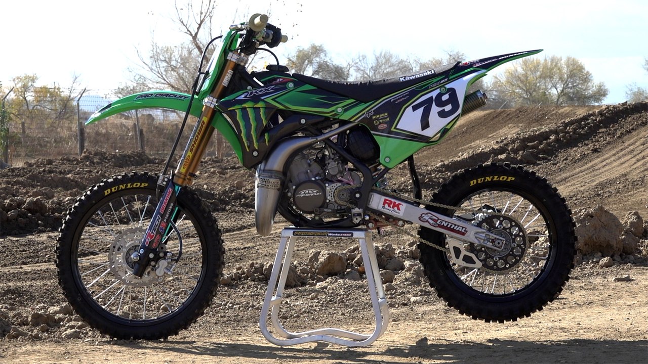 Test Ride | Jett Reynolds' Pro Circuit Supermini