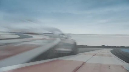 May the G-Force be with you.