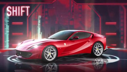 Ferrari 812 Superfast: 12th dimension