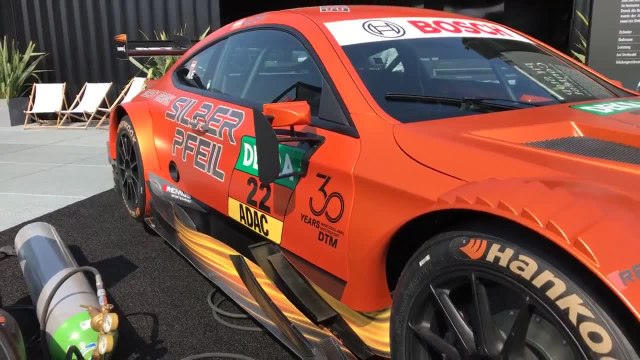 DTM RACE WEEKEND 1/10Mercedes-AMG DTM driver Gary Paffett welcomes you from the Hockenheimring