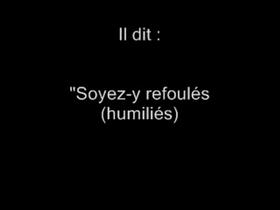 mort sur le terrain islam