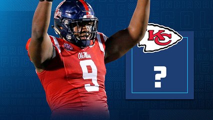 Davis, Robinson grade Chiefs' 2018 draft class