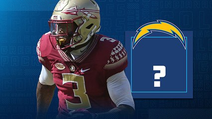Davis, Robinson grade Chargers' 2018 draft class
