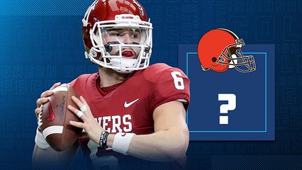 Carr, Hall grade Browns' 2018 draft class