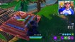 Getting -HIT- by the METEOR - WHAT HAPPENS- - Fortnite- Battle Royale!