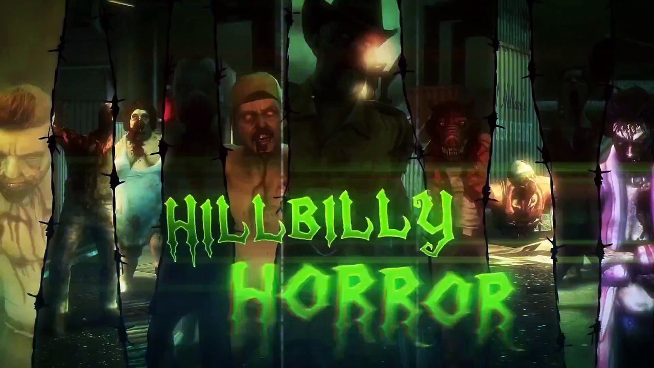 Killing Floor ️ 035: Hillbilly Horror Event 2013 Teaser