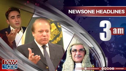 Newsone Headlines 3AM | 5-May-2018