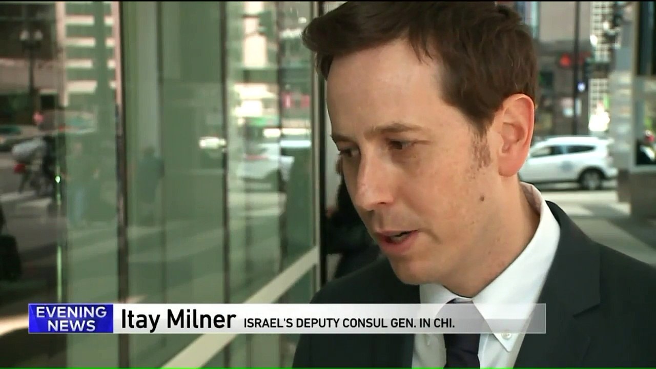 Israeli Diplomat Says He Was Thrown Out of Chicago Uber for Speaking Hebrew