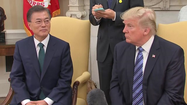 백악관 22일 한미정상회담...동맹 힘 확인·북미정상회담 논의 / YTN