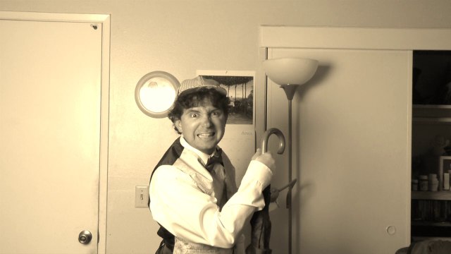 Improv Mystery: The Malicious Pirates of the Big Purple Ship (Part 1)