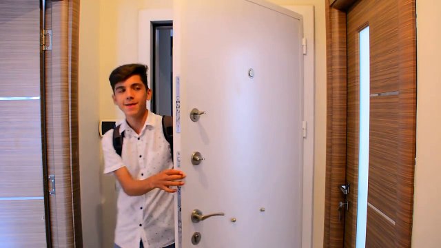 Okuldan Eve Gelmek !!! (İlkokul-Ortaokul-Lise)