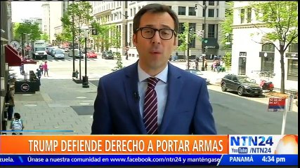 Su segunda enmienda nunca estará bajo asedio mientras yo sea su presidente