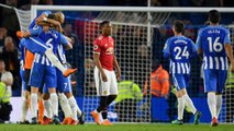 Man United lacked motivation in Brighton defeat - Mourinho