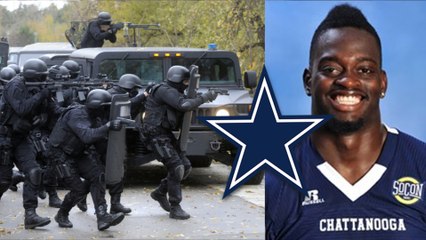 NFL Prospect THREATENS To Sleep With Coaches Wives, SWAT Shows Up At His House