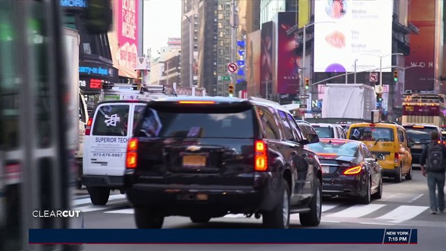 CLEARCUT | Trump says a date, place is set for NK talks | Friday, May 4th 2018