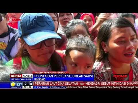 Polda Metro Bentuk Satgas Selidiki Pembagian Sembako Maut