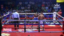 Gary Salazar VS Heiler Gonzalez - Nica Boxing Promotions