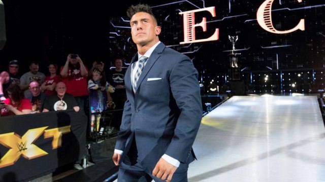 WWE NXT (custom intro) 2018