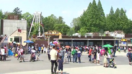 [날씨] 어린이날 연휴 첫날 따뜻...봄바람 강해 / YTN