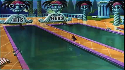 pica pau pesadelo dourado WOODY A FINE FEATHERED FRENZY