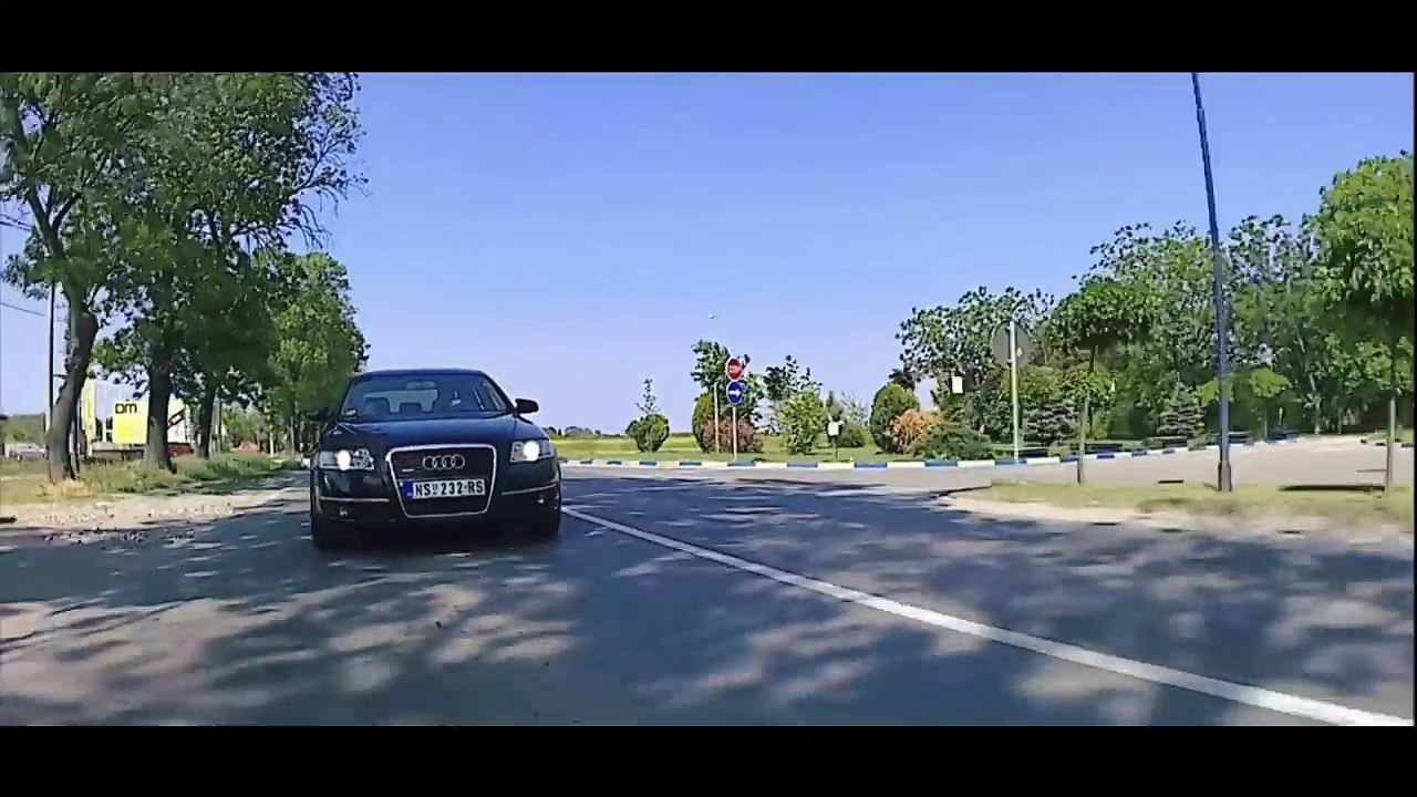 Test: AUDI A6 3.0 TDI 2005 - Bolji od BMW-a E60?