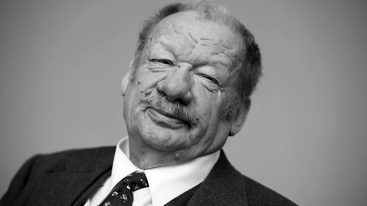 Käpt'n Blaubär tot: Schauspieler Wolfgang Völz mit 87 Jahren gestorben