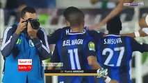 اهداف مباراة الدفاع الحسني الجديدي و نادي مولودية الجزائر 1-1 دوري ابطال افريقيا