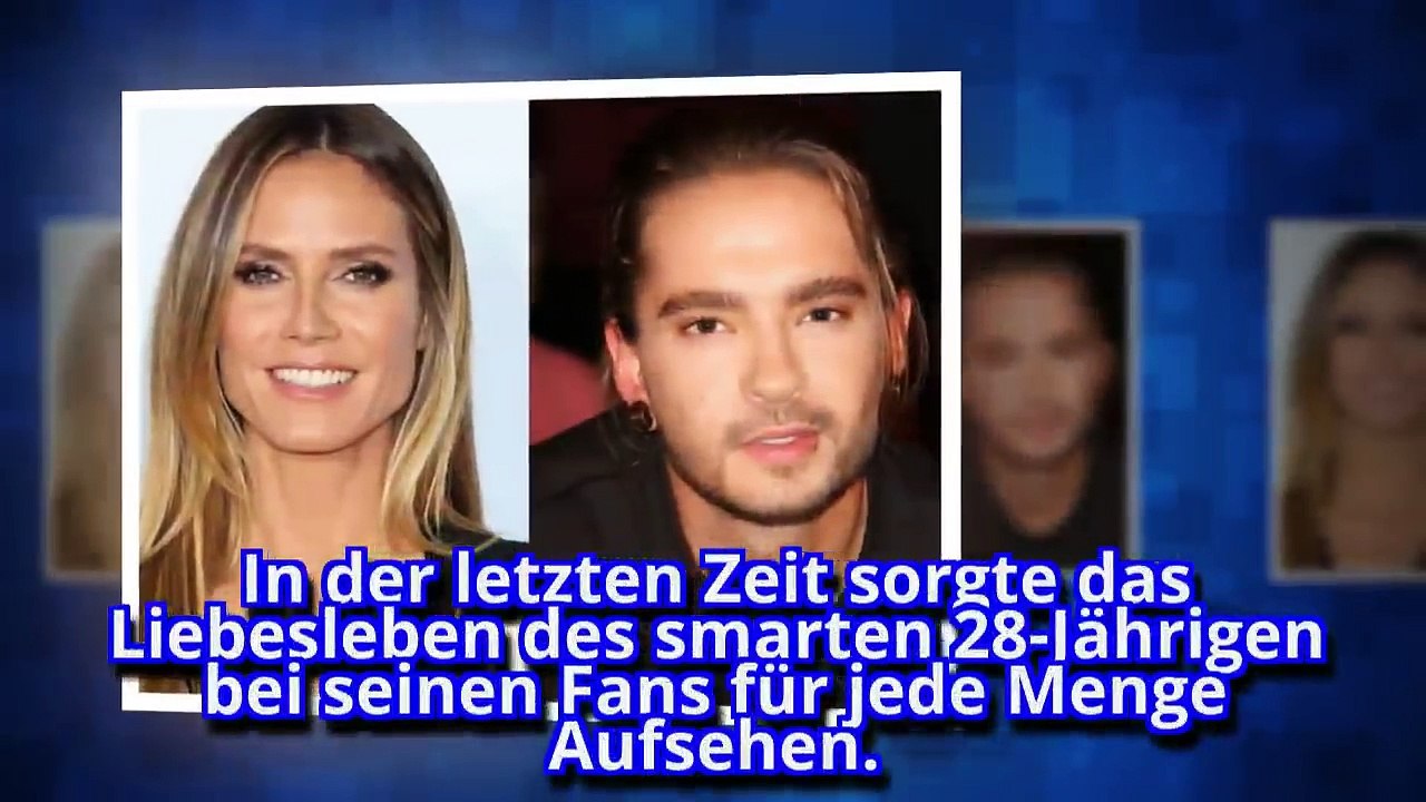 Tom Kaulitz & Heidi Klum: Tom spricht endlich Klartext!