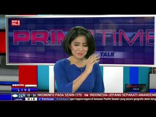 Prime Time Talk: Jokowi Tak Tergoyah Isu # 2