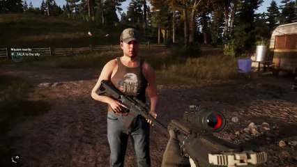 FAR CRY 5 FIRST TIME PLAYTHROUGH PART 12