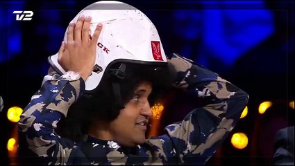 DON'T TRY THIS AT HOME, KIDS!! | Denmark's Show Talent
 | Show Talent
 Global