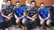 IPL 2018: Shivam Mavi poses with MS Dhoni, photo goes viral | वनइंडिया हिंदी