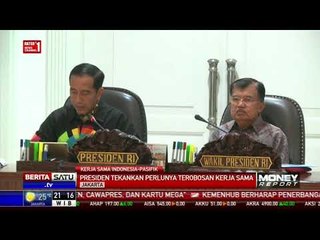 Download Video: Jokowi Tekankan Terobosan Kerja Sama dengan Negara Kawasan Pasifik