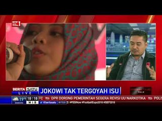 Prime Time Talk: Jokowi Tak Tergoyah Isu # 1