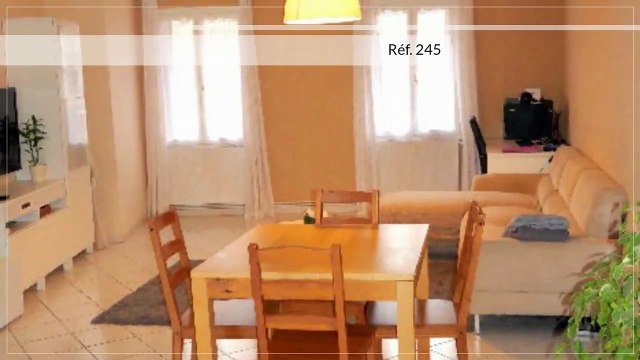 A vendre - Appartement - VIENNE (38200) - 3 pièces - 63m²