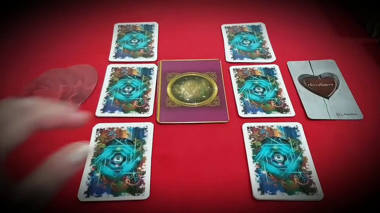 Dualseelen orakel 06.05. - 12.05.2018