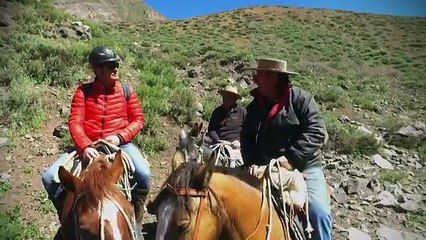 Lugares que Hablan 2018- Farellones, Los últimos arrieros_clip4