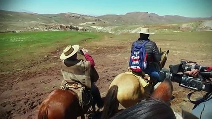 Lugares que Hablan 2018- Farellones, Los últimos arrieros_clip2