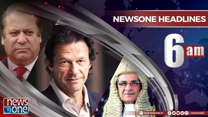 Newsone Headlines 6AM | 5-May-2018