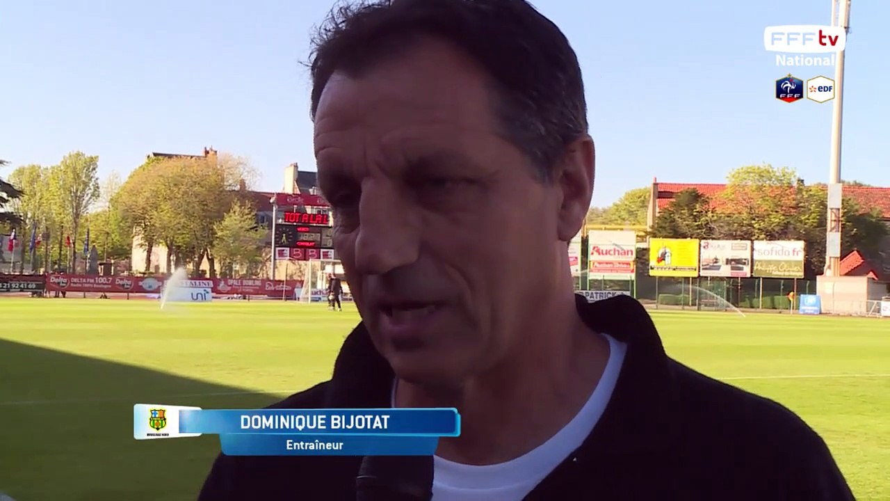 Interview entraineur de Marseille